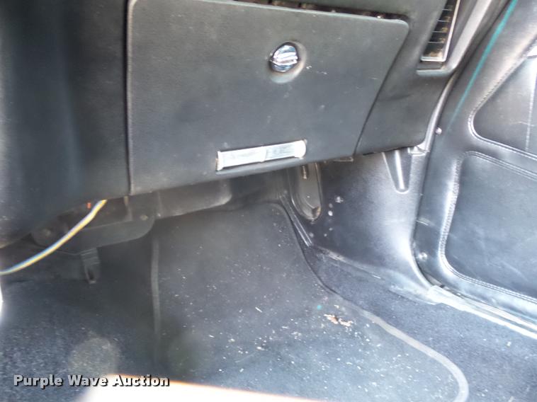 image for item BU9760 1980 Pontiac Firebird