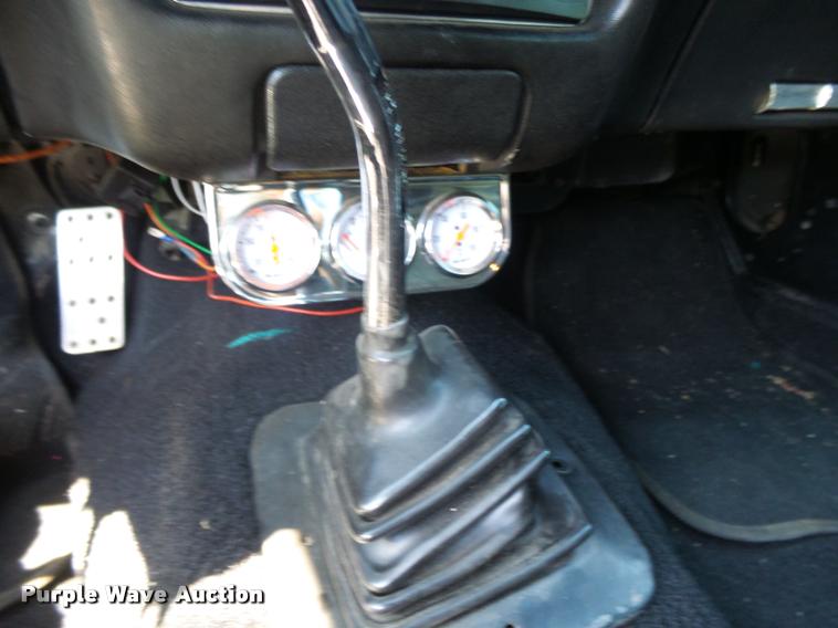 image for item BU9760 1980 Pontiac Firebird