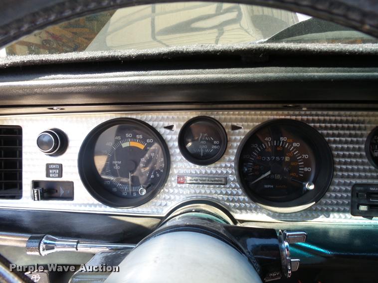 image for item BU9760 1980 Pontiac Firebird