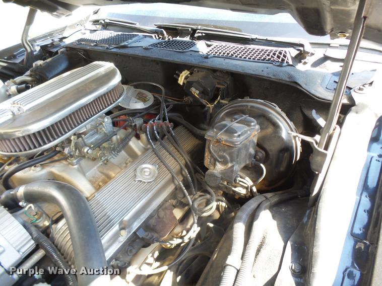 image for item BU9760 1980 Pontiac Firebird