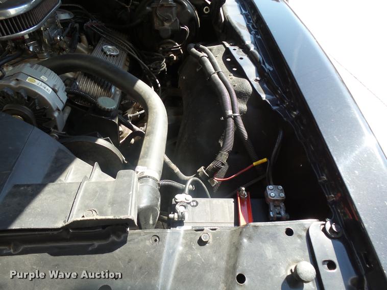 image for item BU9760 1980 Pontiac Firebird