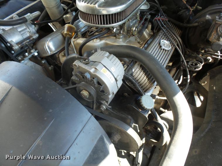 image for item BU9760 1980 Pontiac Firebird