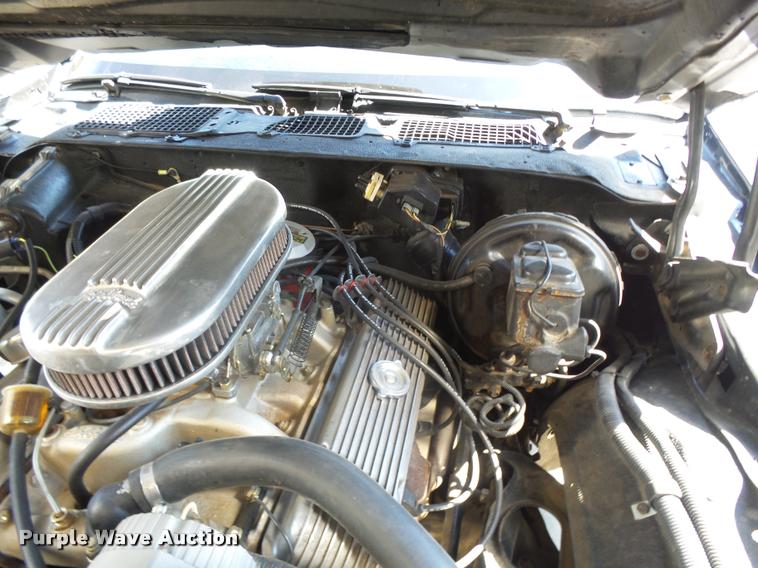 image for item BU9760 1980 Pontiac Firebird