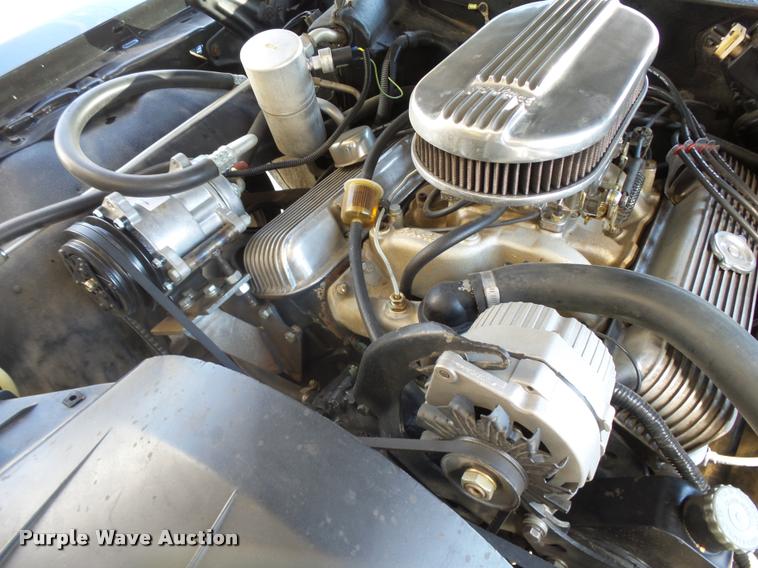 image for item BU9760 1980 Pontiac Firebird