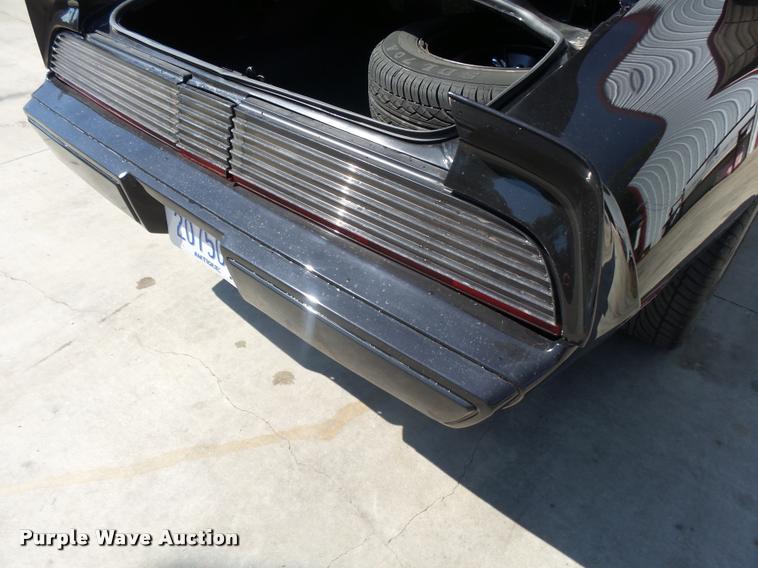 image for item BU9760 1980 Pontiac Firebird