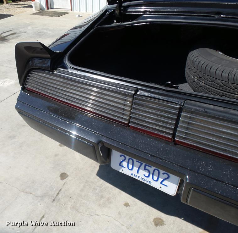 image for item BU9760 1980 Pontiac Firebird