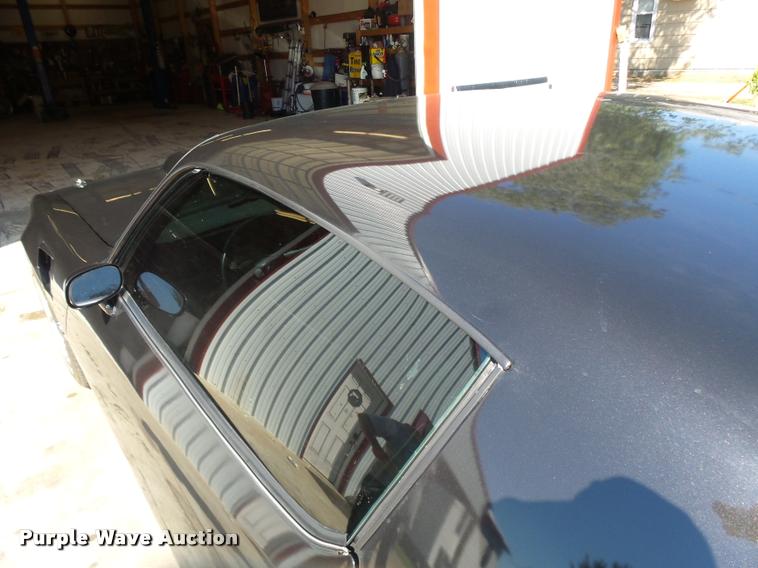 image for item BU9760 1980 Pontiac Firebird