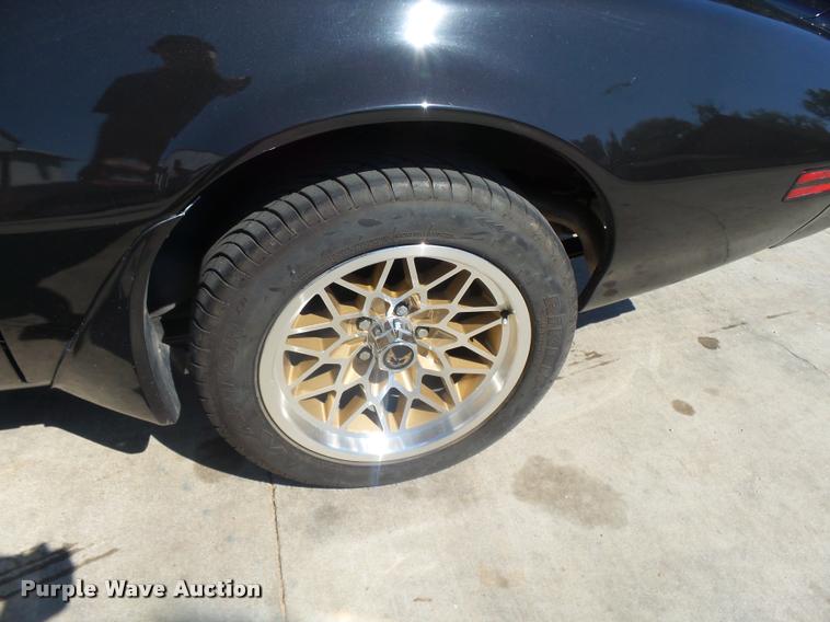 image for item BU9760 1980 Pontiac Firebird