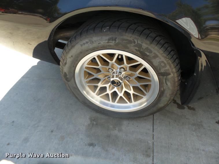 image for item BU9760 1980 Pontiac Firebird