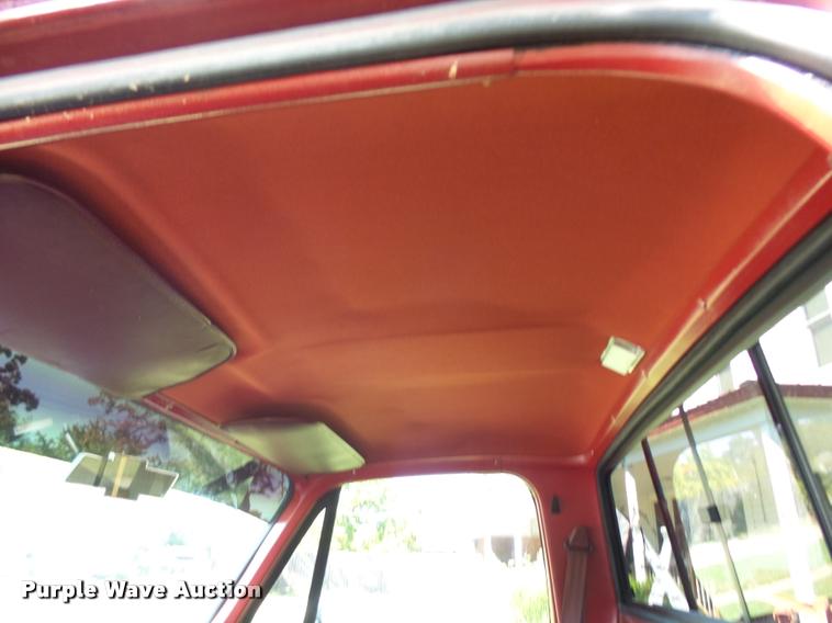 image for item BU9762 1977 Chevrolet Cheyenne 10 pickup truck