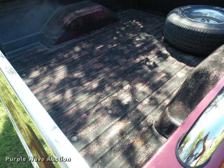 image for item BU9762 1977 Chevrolet Cheyenne 10 pickup truck