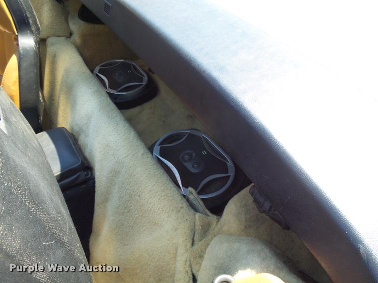 image for item BU9766 1989 Chevrolet Corvette convertible