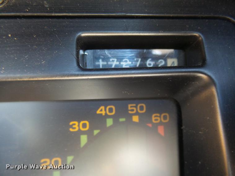 image for item BU9766 1989 Chevrolet Corvette convertible