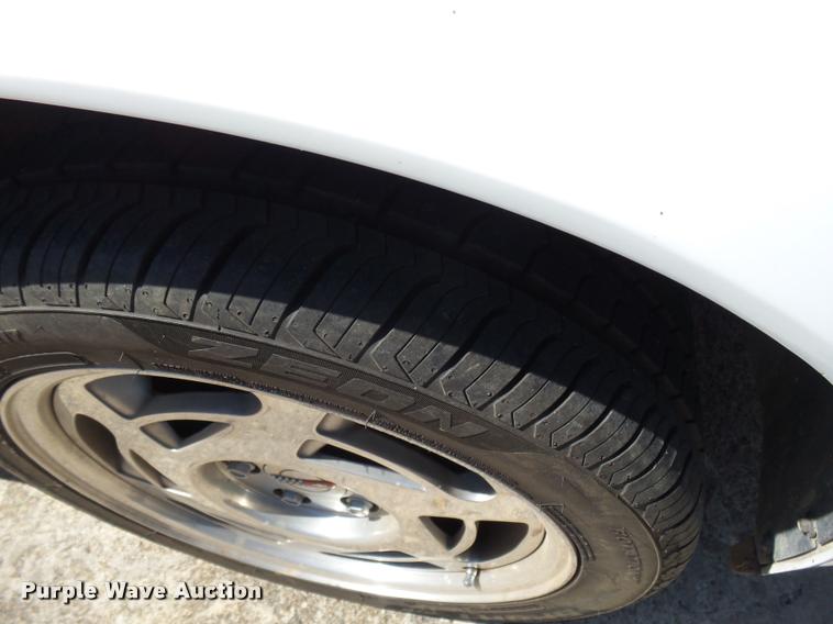 image for item BU9766 1989 Chevrolet Corvette convertible