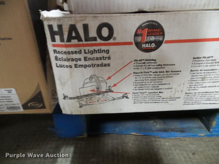 image for item BV9451 Lights fixtures and batteries