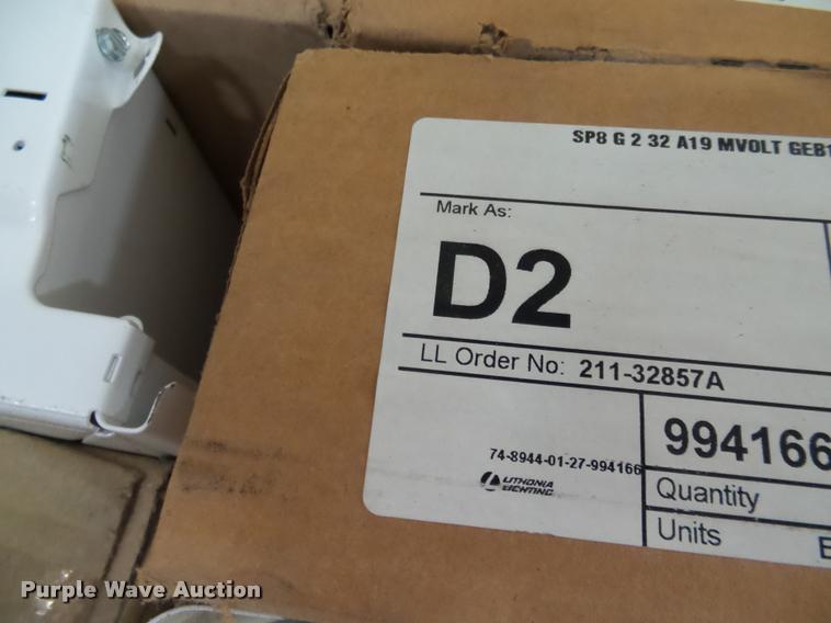 image for item BV9452 (17) light fixtures