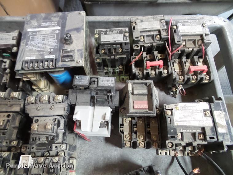 image for item BV9453 Power supplies and inverter