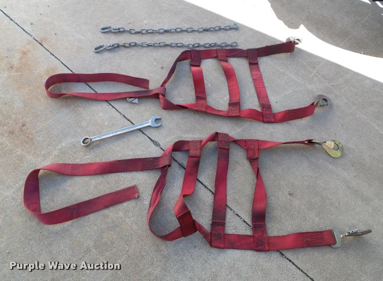 image for item BV9455 2015 Acme Eze-Tow tow dolly