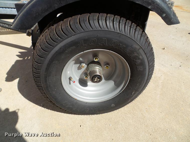 image for item BV9455 2015 Acme Eze-Tow tow dolly