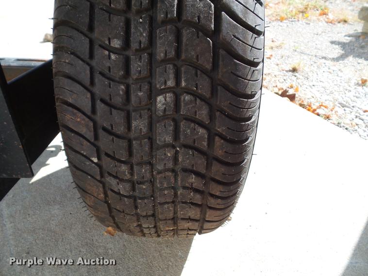 image for item BV9455 2015 Acme Eze-Tow tow dolly