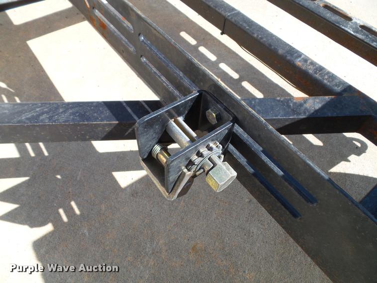 image for item BV9455 2015 Acme Eze-Tow tow dolly