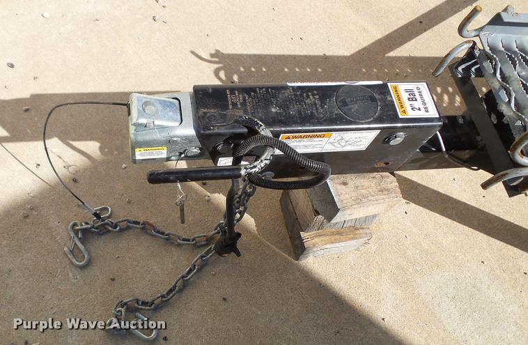 image for item BV9455 2015 Acme Eze-Tow tow dolly