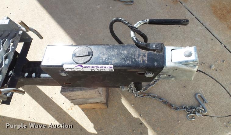 image for item BV9455 2015 Acme Eze-Tow tow dolly