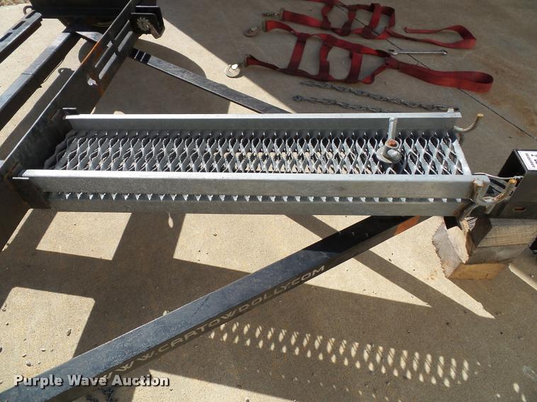 image for item BV9455 2015 Acme Eze-Tow tow dolly