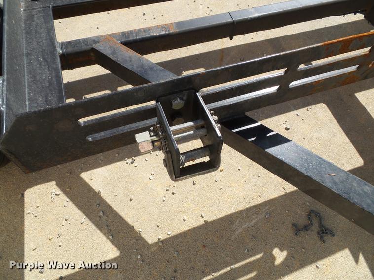 image for item BV9455 2015 Acme Eze-Tow tow dolly