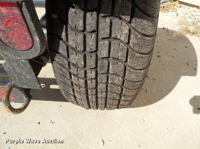 image for item BV9455 2015 Acme Eze-Tow tow dolly