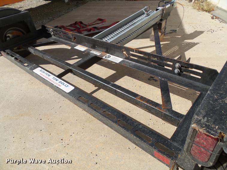 image for item BV9455 2015 Acme Eze-Tow tow dolly