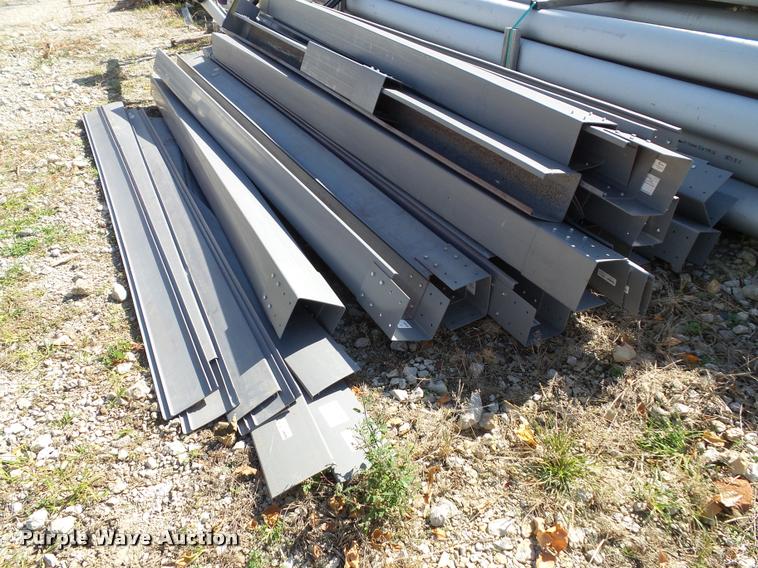 image for item BV9456 (20) pieces of Carlon 10' PVC lay-in wire way