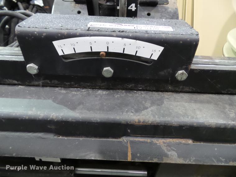 image for item BV9470 2008 Coneqtec AP450 milling skid steer attachment