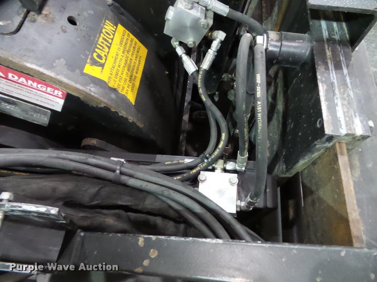 image for item BV9470 2008 Coneqtec AP450 milling skid steer attachment