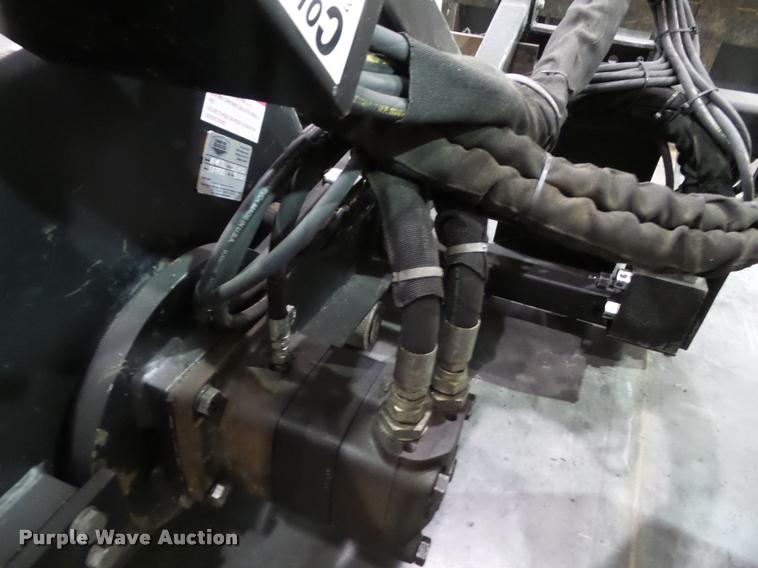 image for item BV9470 2008 Coneqtec AP450 milling skid steer attachment