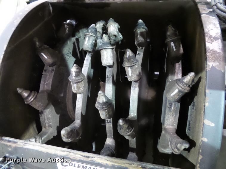 image for item BV9470 2008 Coneqtec AP450 milling skid steer attachment