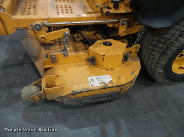 image for item BV9471 Scag Tiger Cub ZTR lawn mower