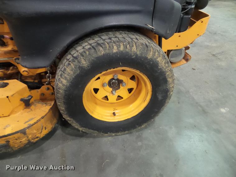 image for item BV9471 Scag Tiger Cub ZTR lawn mower