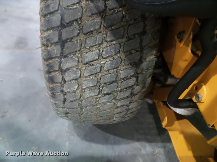 image for item BV9471 Scag Tiger Cub ZTR lawn mower