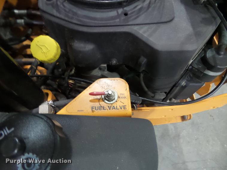 image for item BV9471 Scag Tiger Cub ZTR lawn mower