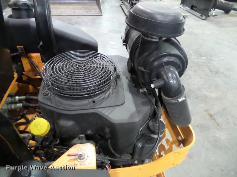 image for item BV9471 Scag Tiger Cub ZTR lawn mower