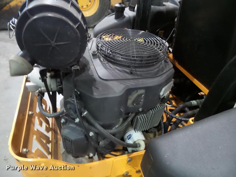 image for item BV9471 Scag Tiger Cub ZTR lawn mower