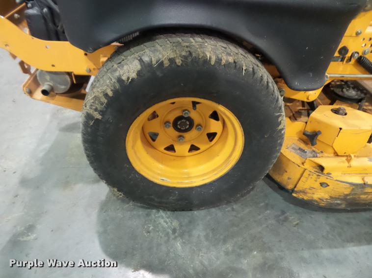 image for item BV9471 Scag Tiger Cub ZTR lawn mower