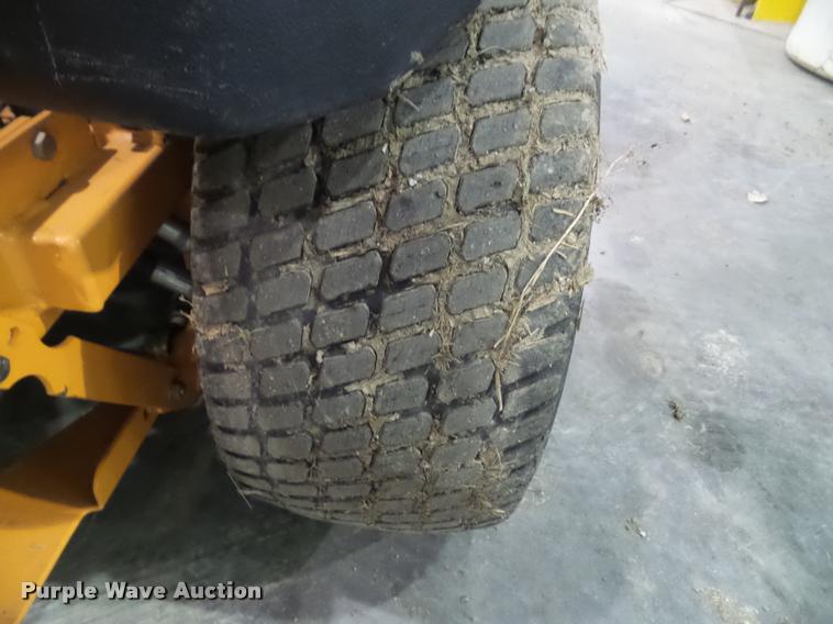 image for item BV9471 Scag Tiger Cub ZTR lawn mower