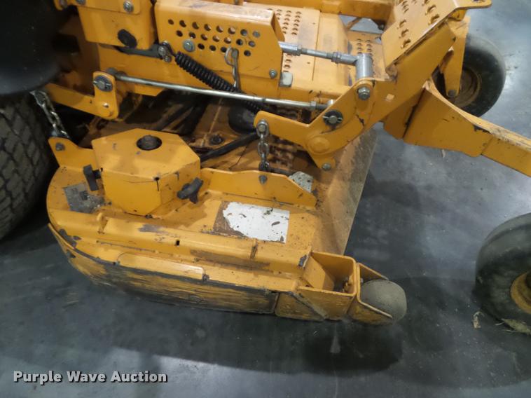 image for item BV9471 Scag Tiger Cub ZTR lawn mower