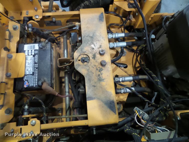 image for item BV9471 Scag Tiger Cub ZTR lawn mower