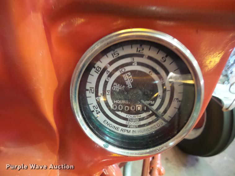 image for item BV9934 1947 Ford 8N tractor