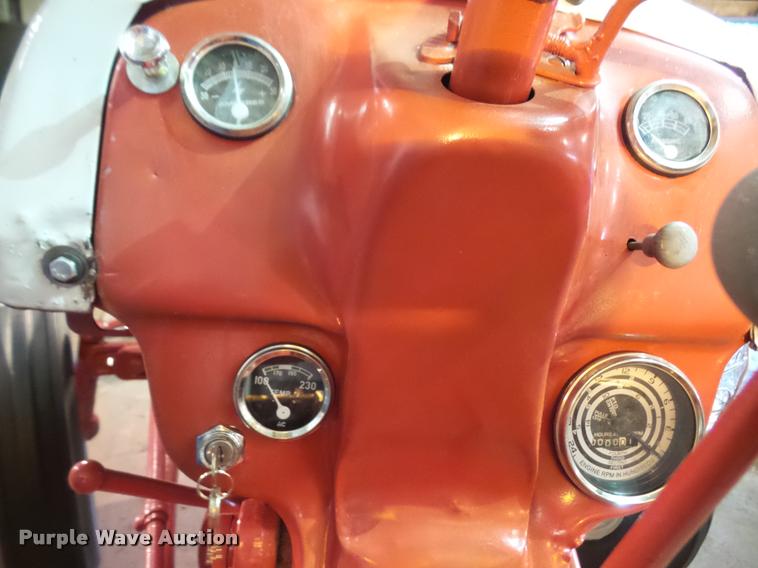 image for item BV9934 1947 Ford 8N tractor