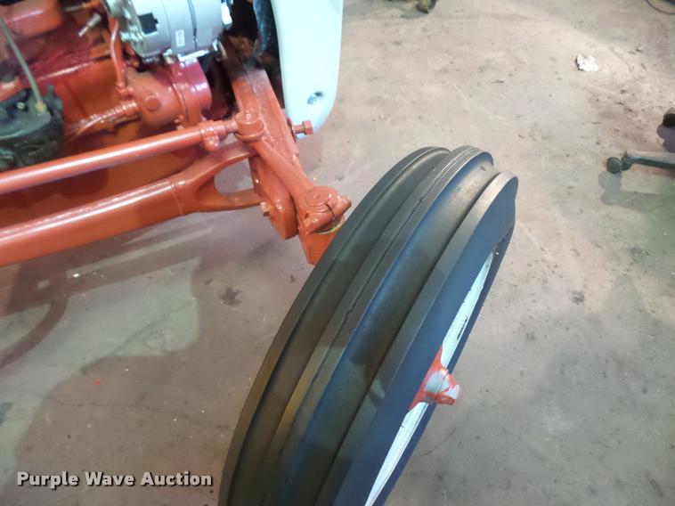 image for item BV9934 1947 Ford 8N tractor