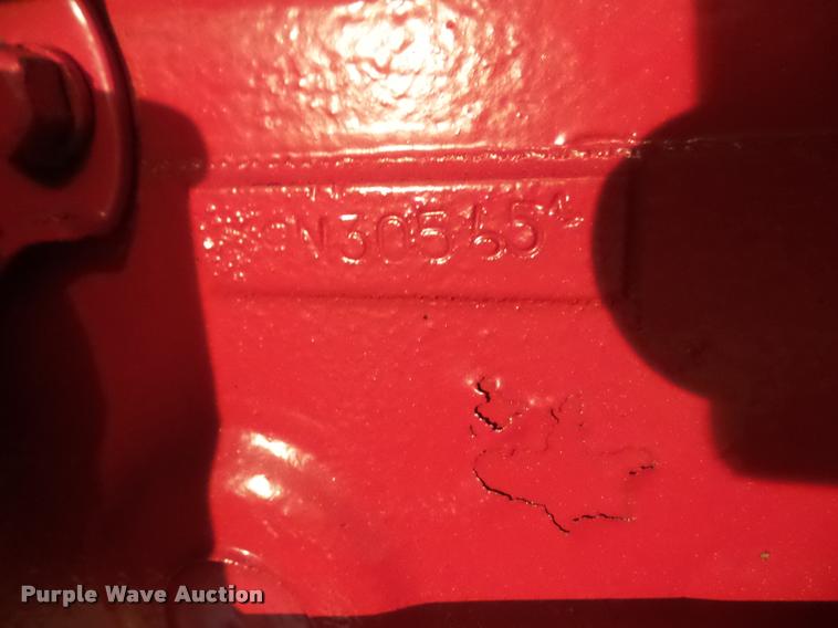 image for item BV9934 1947 Ford 8N tractor